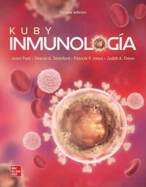 KUBY INMUNOLOGIA (8 EDICIÓN) | 9781456273798 | PUNT, JENNI