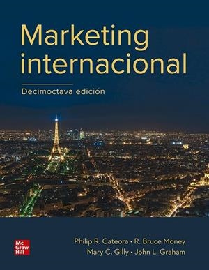 MARKETING INTERNACIONAL. (INCL. ACCESO CONNECT) | 9781456277208 | CATEORA, PHILIP R.