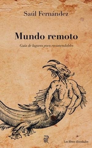 MUNDO REMOTO | 9788412052404 | FERNÁNDEZ GARCÍA, SAÚL