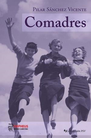 COMADRES | 9788412432640 | SANCHEZ VICENTE, PILAR