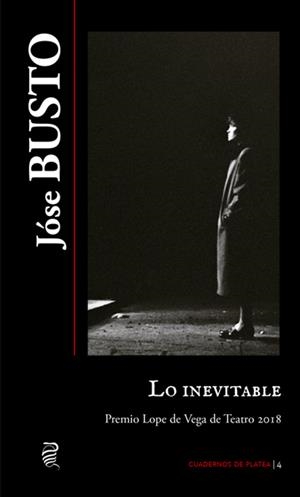 LO INEVITABLE | 9788412432602 | BUSTO, JÓSE