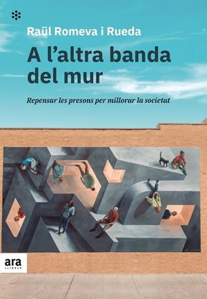 A L'ALTRA BANDA DEL MUR | 9788418928215 | ROMEVA, RAUL