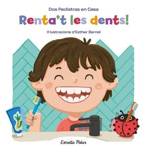 RENTA'T LES DENTS! | 9788413890418 | BLANCO, ELENA