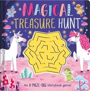 MAGICAL TREASURE HUNT | 9781800226890