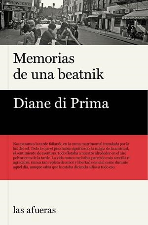 MEMORIAS DE UNA BEATNIK | 9788412408164 | DI PRIMA, DIANE
