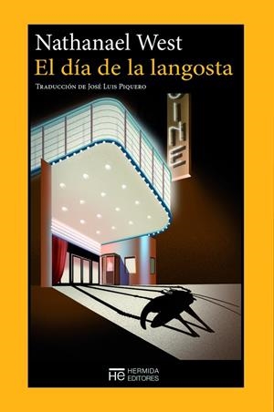 DÍA DE LA LANGOSTA, EL | 9788412382679 | WEST, NATHANAEL