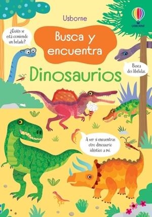 DINOSAURIOS | 9781801315050 | ROBSON, KIRSTEEN
