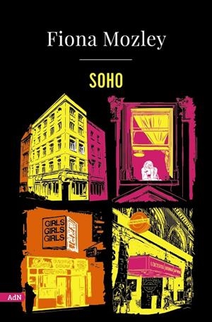 SOHO | 9788413626369 | MOZLEY, FIONA