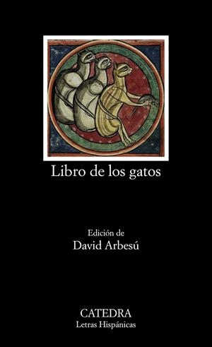 LIBRO DE LOS GATOS | 9788437643618 | ANÓNIMO