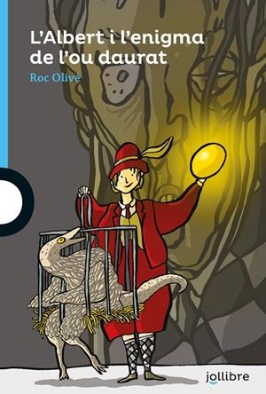 ALBERT I EL SEU DINOSAURE BESSÓ | 9788418650130 | OLIVE POUS, ROC