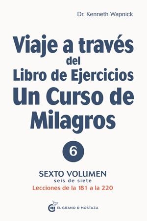 VIAJE A TRAVÉS DEL LIBRO DE EJERCICIOS | 9788412338881 | WAPNICK, KENNETH