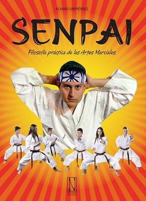SENPAI | 9788412315325 | UMPIÉRREZ, ÁLVARO