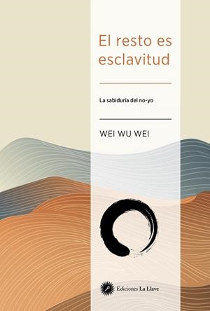 RESTO ES ESCLAVITUD, EL | 9788416145928 | WU WEI, WEI