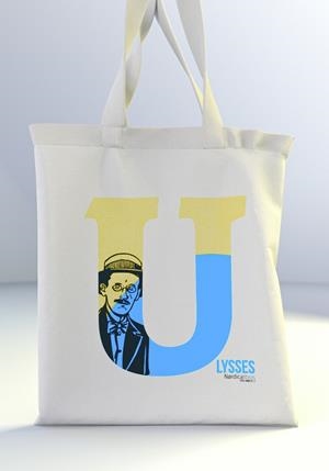 BOLSA CENTENARIO ULISES JOYCE | 9788418930669 | COMOTTO, AGUSTÍN