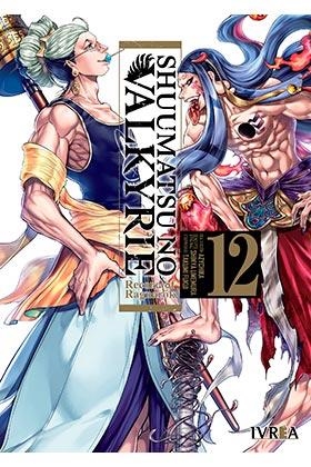 SHUUMATSU NO VALKYRIE. RECORD OF RAGNAROK 12 | 9788419096203 | FUKUI, TAKUMI