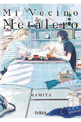 MI VECINO METALERO | 9788419010179 | MAMITA