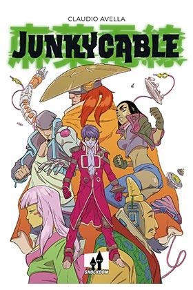 JUNKY CABLE | 9788893364508 | AVELLA, CLAUDIO