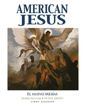 AMERICAN JESUS 02 | 9788411011730 | MILLAR, MARK