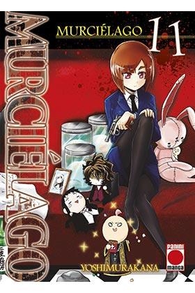 MURCIELAGO 11 | 9788411013123 | KANA, YOSHIMURA