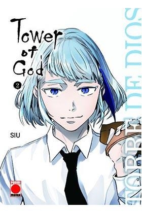 TOWER OF GOD 02 | 9788411013130 | JONG HUI, LEE