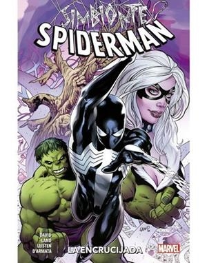 SPIDERMAN SIMBIONTE 03 : LA ENCRUCIJADA | 9788411013062 | LAND, GREG