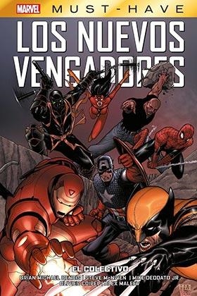 MARVEL MUST-HAVE. LOS NUEVOS VENGADORES 04 : EL COLECTIVO | 9788411013086 | BENDIS, BRIAN MICHAEL