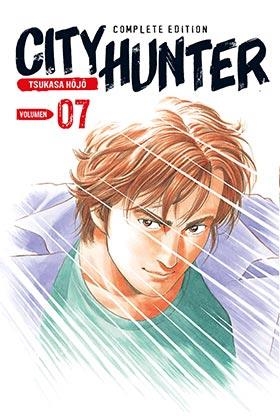 CITY HUNTER 07 | 9788418776250 | HOJO, TSUKASA