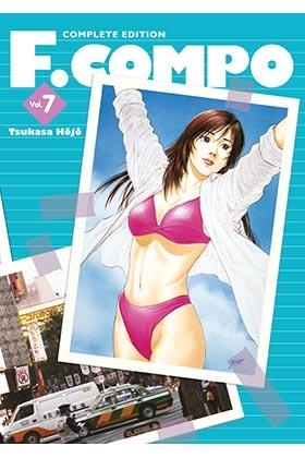 F. COMPO 07 | 9788418776342 | HOJO, TSUKASA