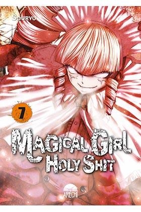 MAGICAL GIRL HOLY SHIT 07 | 9788418776434 | SOURYU