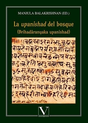 UPANISHAD DEL BOSQUE, LA | 9788413370637 | BALAKRISHNAN, MANJULA