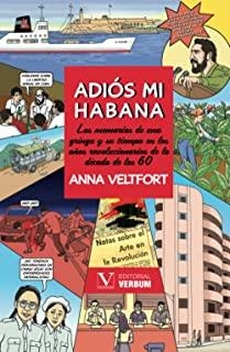 ADIÓS A MI HABANA | 9788490745816 | VELTFORT, ANNA