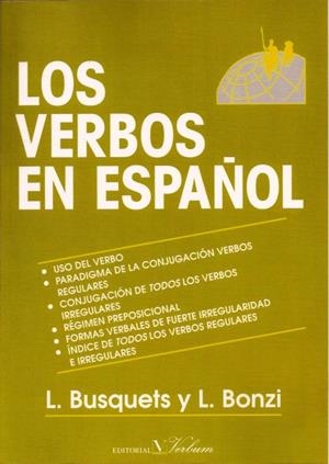 VERBOS EN ESPAÑOL, LOS | 9788479620417 | BUSQUETS, LORETO