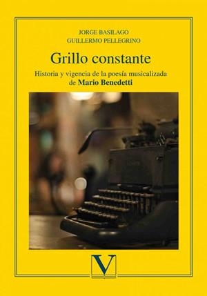 GRILLO CONSTANTE | 9788490747483 | BASILAGO, JORGE