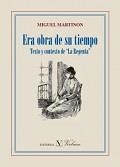 ERA OBRA DE SU TIEMPO. | 9788490743621 | MARTINON, MIGUEL