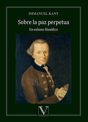 SOBRE LA PAZ PERPETUA | 9788490749340 | KANT, IMMANUEL