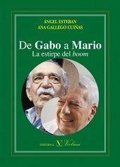 DE GABO A MARIO. LA ESTIRPE DEL BOOM | 9788490742433 | ESTEBAN-PORRAS DEL CAMPO, ÁNGEL / GALLEGO, ANA