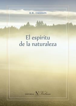 ESPÍRITU DE LA NATURALEZA, EL | 9788490744659 | EMERSON, RALPH WALDO