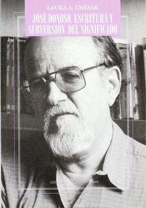 JOSÉ DONOSO | 9788479621100 | CHESAK, LAURA A.