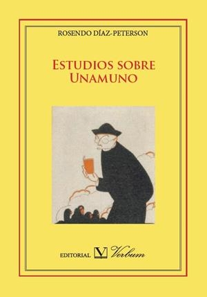 ESTUDIOS SOBRE UNAMUNO | 9788479628017 | DÍAZ-PETERSON, ROSENDO