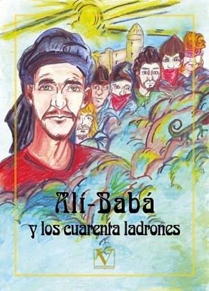 ALÍ-BABÁ Y LOS CUARENTA LADRONES | 9788490744994