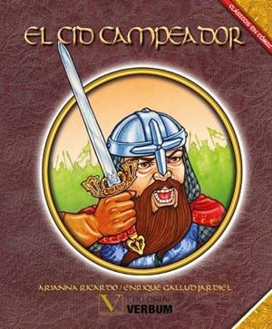 CID (CÓMIC), EL | 9788490746707 | RICARDO, ARIADNA / GALLUD JARDIEL, ENRIQUE