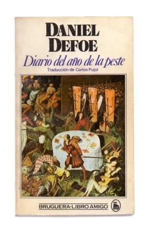 DIARIO DEL AÑO DE LA PESTE | 9788490744536 | DEFOE, DANIEL