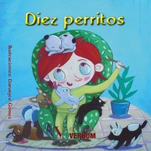 DIEZ PERRITOS (ALBUM ILUSTRADO PARA NIÑOS) | 9788490746431