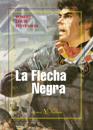 FLECHA NEGRA, LA | 9788490744253 | STEVENSON, ROBERTO LOUIS