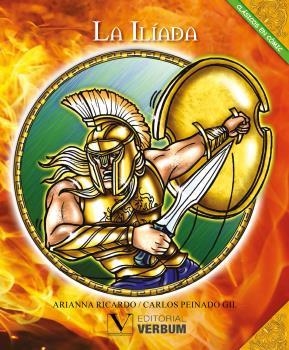 ILÍADA (CÓMIC), LA | 9788490745502 | RICARDO, ARIADNA / PEINADO GIL, CARLOS