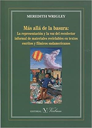 MÁS ALLÁ DE LA BASURA | 9788490744147 | WRIGLEY, MEREDITH
