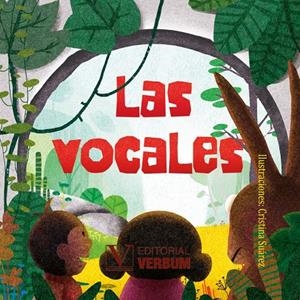 VOCALES, LAS (ALBUM ILUSTRADO) | 9788490746684