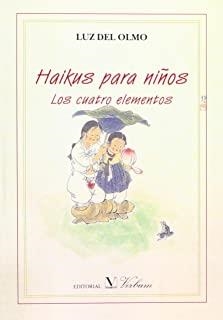 HAIKUS PARA NIÑOS | 9788479623616 | OLMO VEROS, LUZ DEL