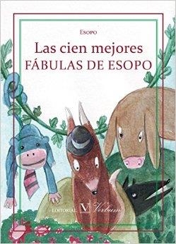 CIEN MEJORES FÁBULAS DE ESOPO, LAS | 9788490741092 | ESOPO