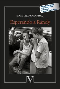 ESPERANDO A RANDY | 9788413370040 | CASANOVA, SANTIAGO